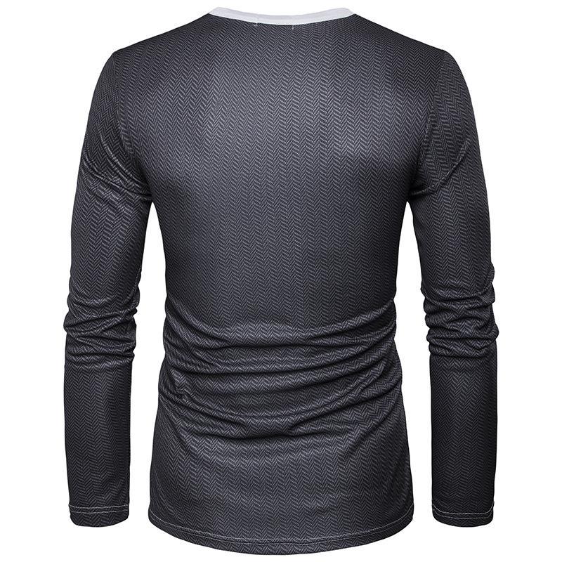 3D Suit T-Shirt - LuxeWear