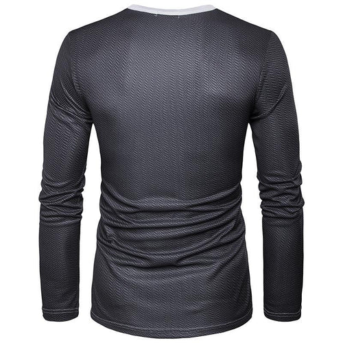 3D Suit T-Shirt - LuxeWear