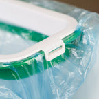 Compact Kitchen Trash Bag Holder - EcoFlex