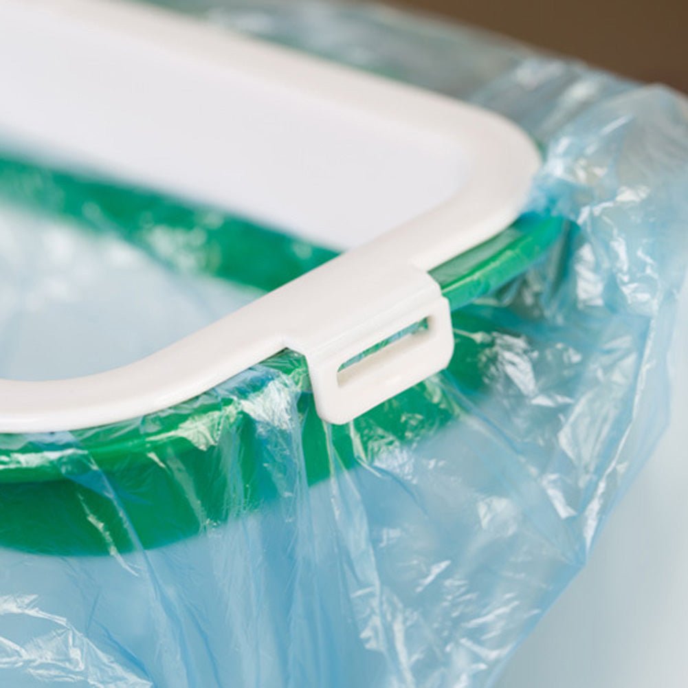 Compact Kitchen Trash Bag Holder - EcoFlex