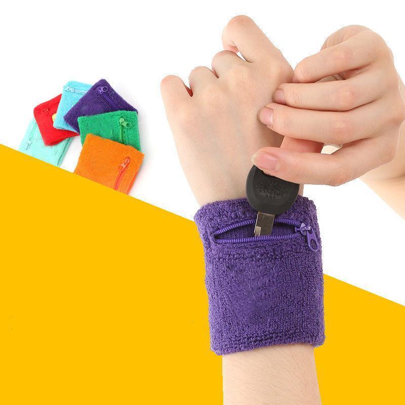 Pocket Wrist Wallet - LuxeCarry