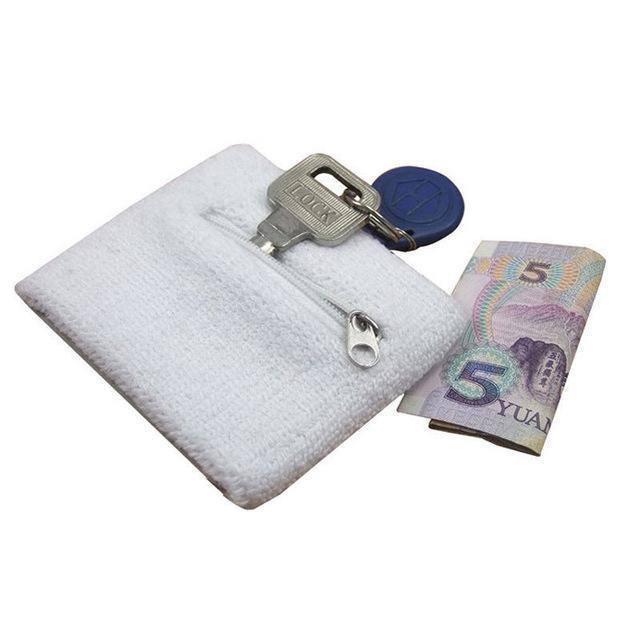 Pocket Wrist Wallet - LuxeCarry