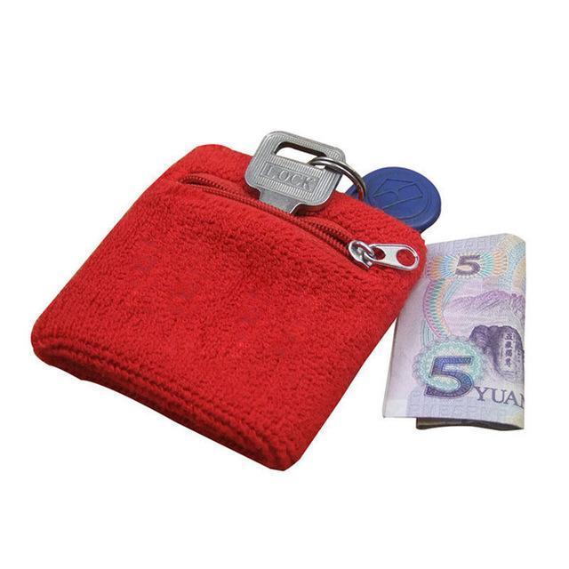 Pocket Wrist Wallet - LuxeCarry
