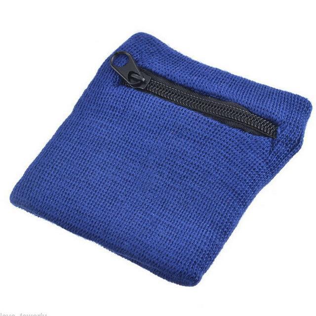 Pocket Wrist Wallet - LuxeCarry