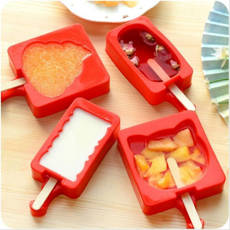 Popsicle Molds - Frosty Delights