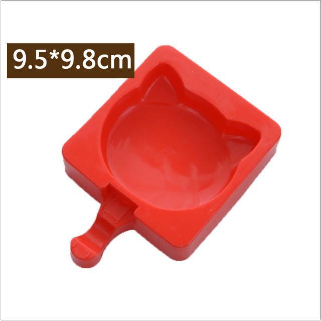 Popsicle Molds - Frosty Delights