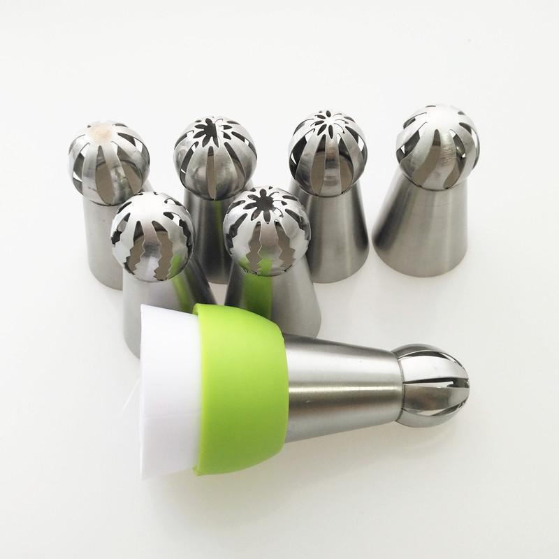 Nozzle Sphere Decoration Set - LuxeSphere Designs