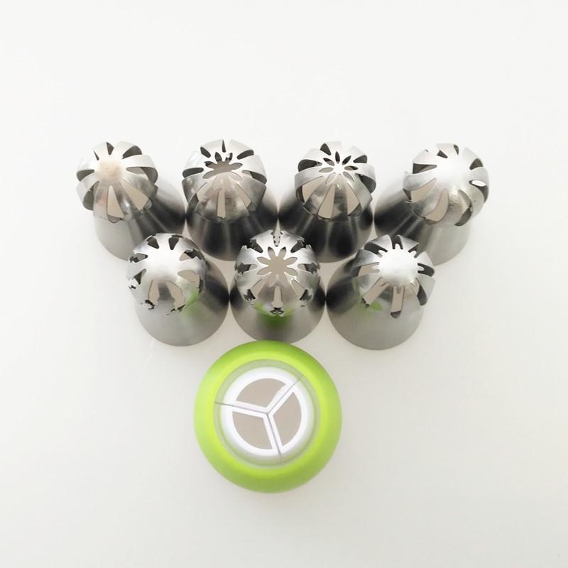 Nozzle Sphere Decoration Set - LuxeSphere Designs