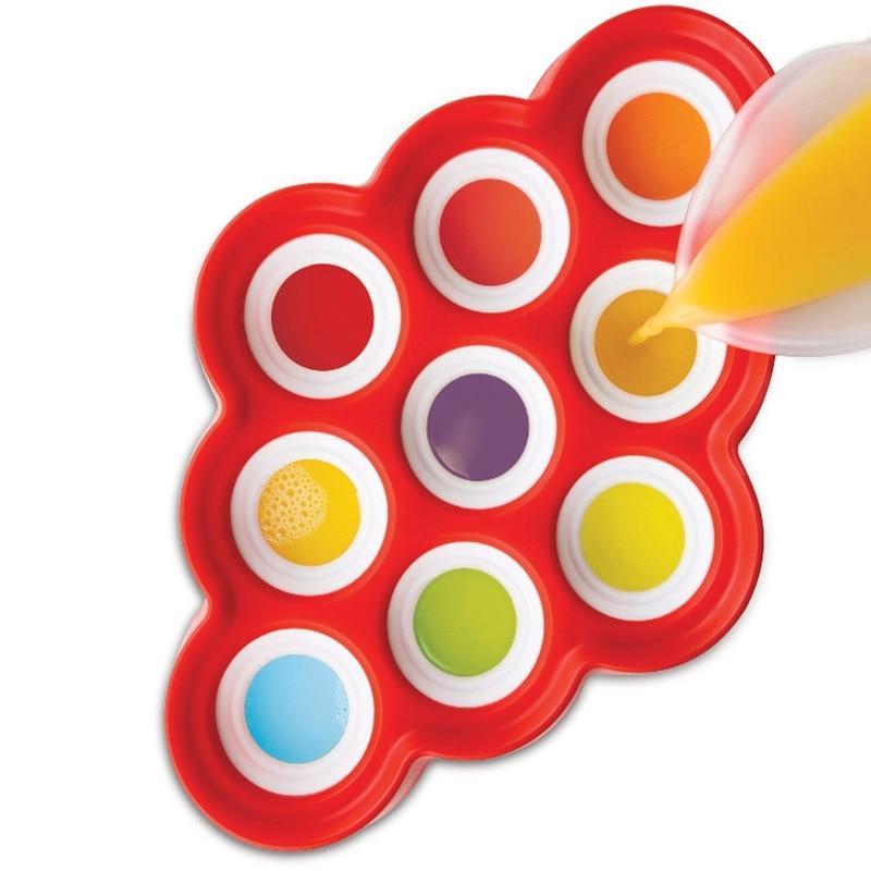 Popsicle Mold - ChillCraft