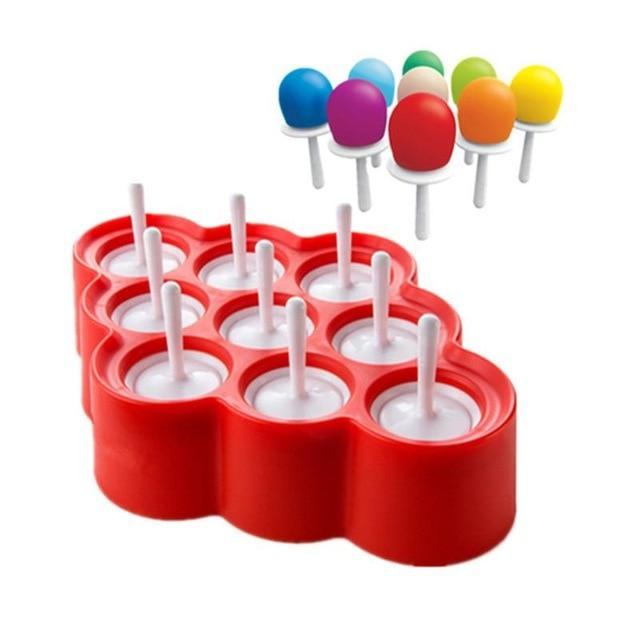 Popsicle Mold - ChillCraft