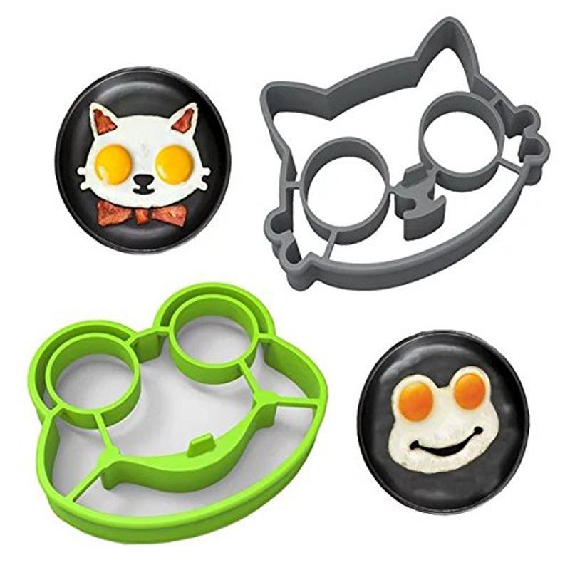 Egg Shaper Molds - Eggcellent Kitchen Essentials