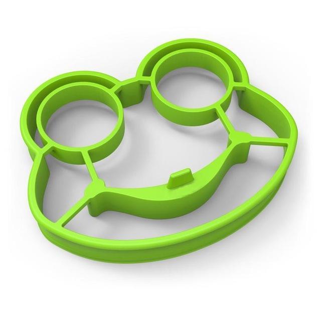 Egg Shaper Molds - Eggcellent Kitchen Essentials