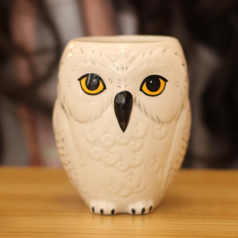 Magic Owl Mug - Enchanted Sip Co.