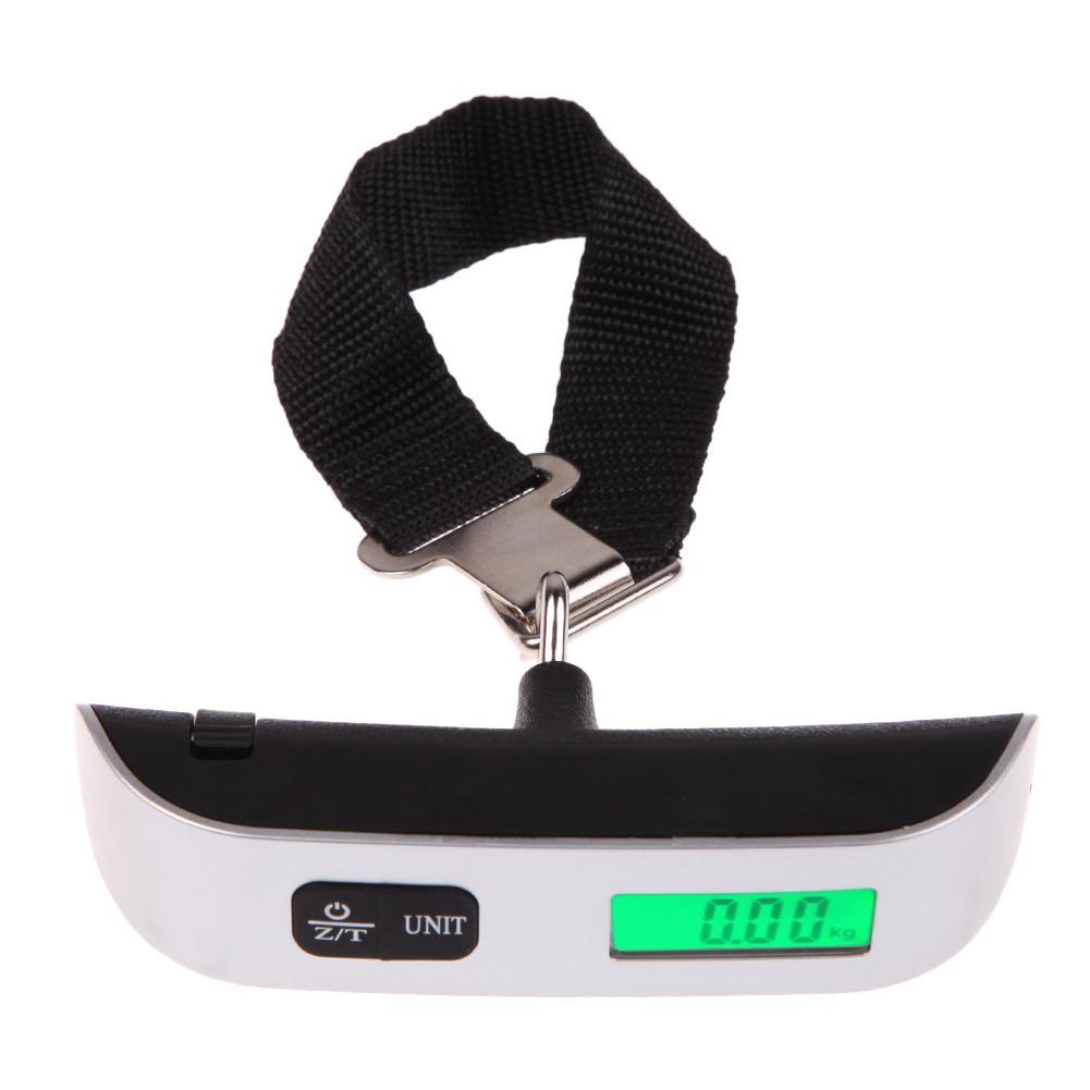 Digital Luggage Scale - TravelMate Pro