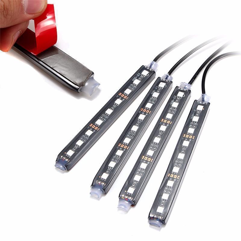 Interior Car Lights - LuxeGlow LED Ambient Lighting