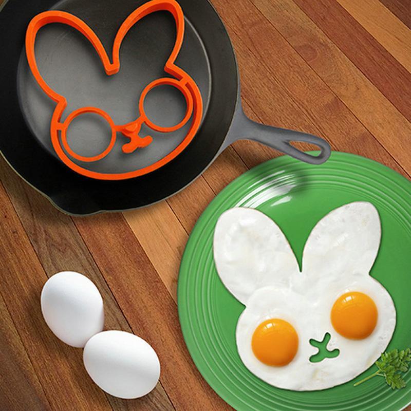 Egg Shaper Molds - Eggcellent Kitchen Essentials