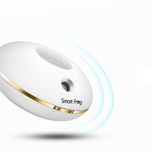 AquaMist Mini Air Humidifier - Whisper-Quiet Operation
