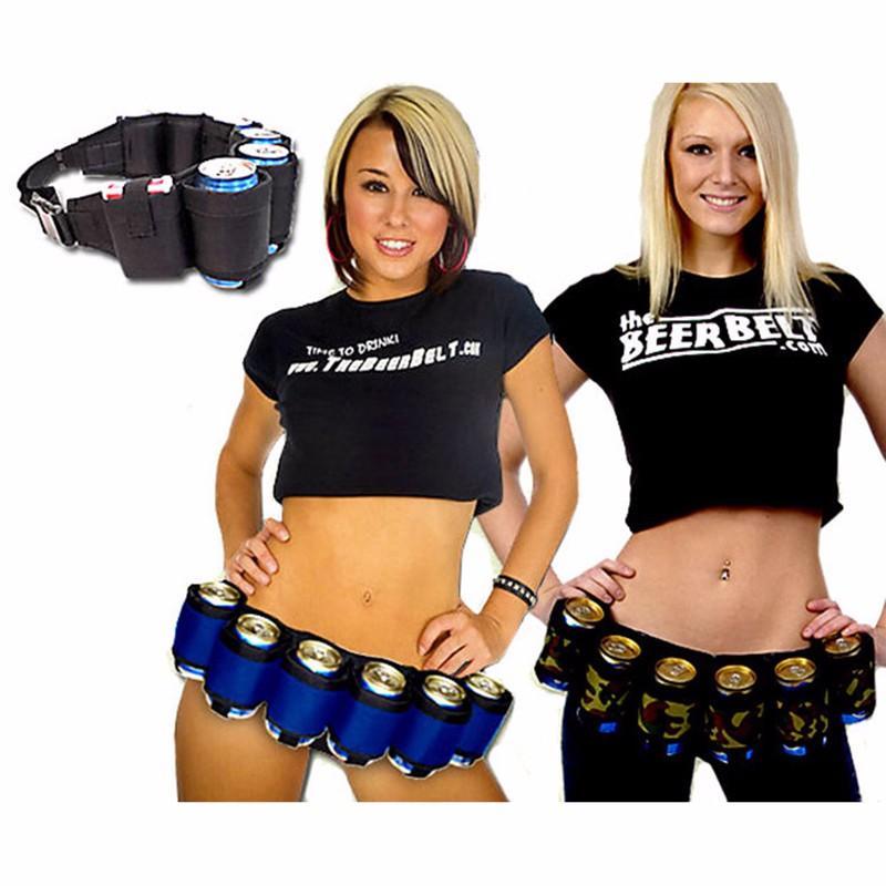 Beer Holster - BrewBuddy