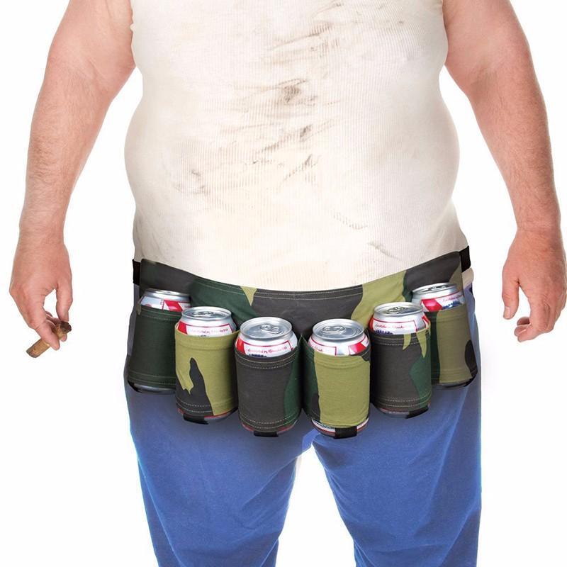 Beer Holster - BrewBuddy