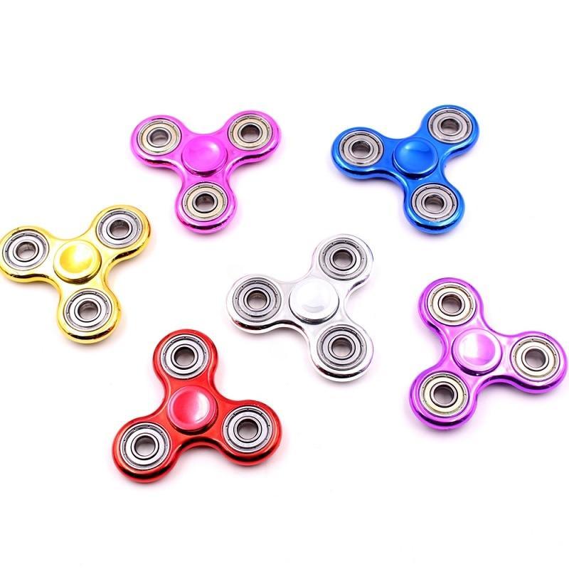 Fidget Spinner - ZenMotion with Ultra-Smooth Bearings