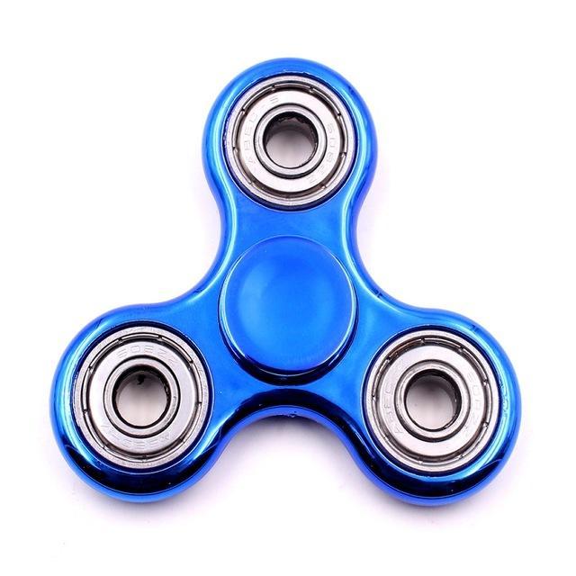 Fidget Spinner - ZenMotion with Ultra-Smooth Bearings