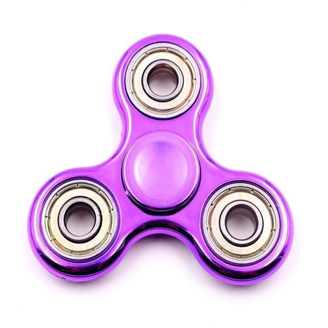 Fidget Spinner - ZenMotion with Ultra-Smooth Bearings