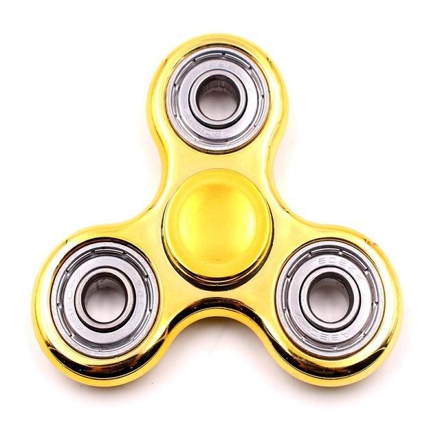 Fidget Spinner - ZenMotion with Ultra-Smooth Bearings
