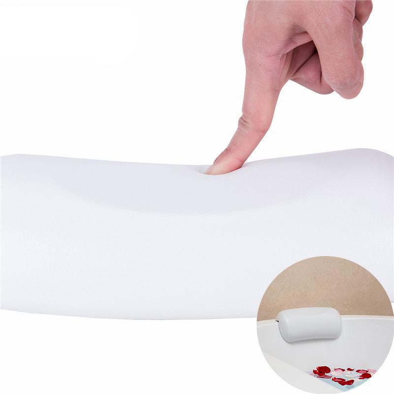 Luxury Bath Pillow for Ultimate Relaxation - SereneNest