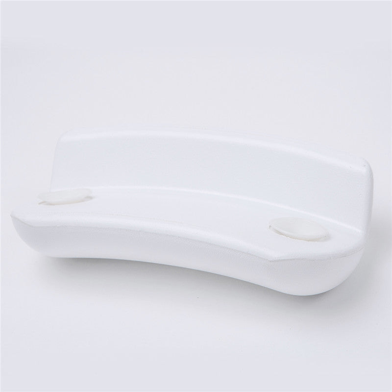Luxury Bath Pillow for Ultimate Relaxation - SereneNest