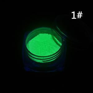 Neon Nails - Luminous Luxe