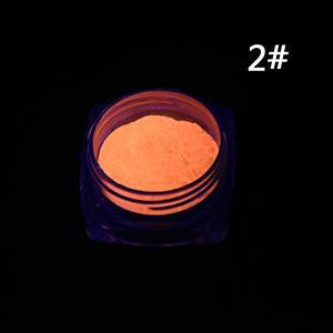 Neon Nails - Luminous Luxe