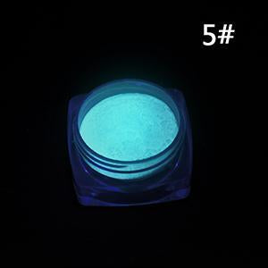 Neon Nails - Luminous Luxe
