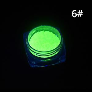 Neon Nails - Luminous Luxe