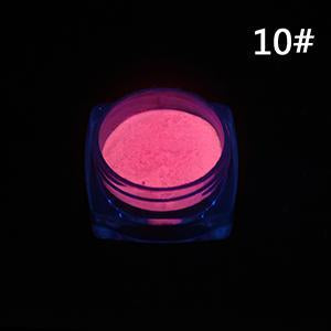 Neon Nails - Luminous Luxe