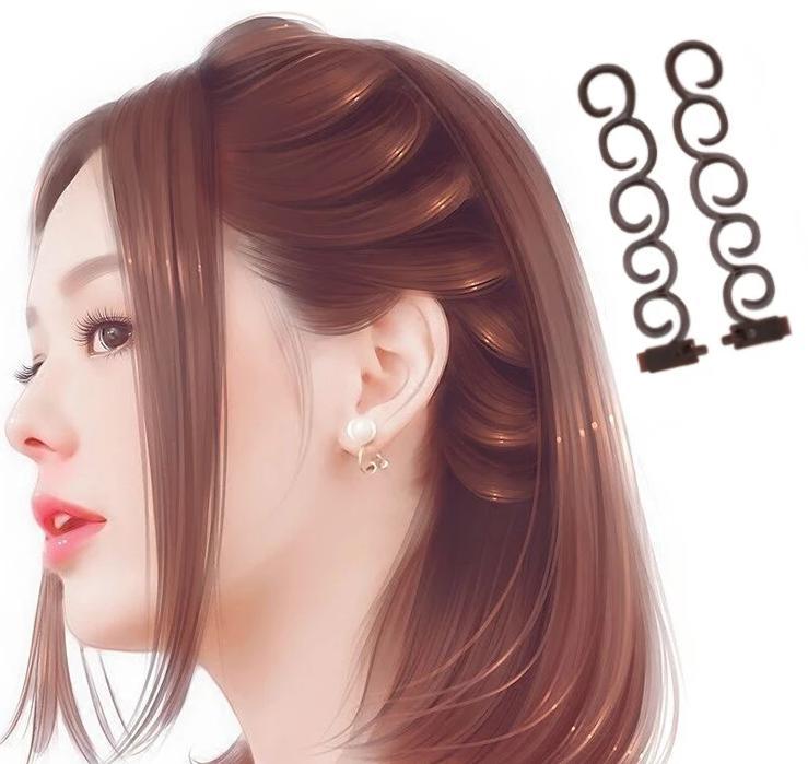 Braid Tool - LuxeWeave
