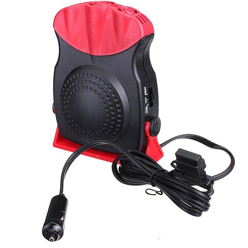 Windshield Defroster - ClearView Essentials