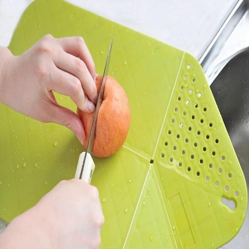 Premium Bamboo Cutting Board - Artisan Kitchen Essentials