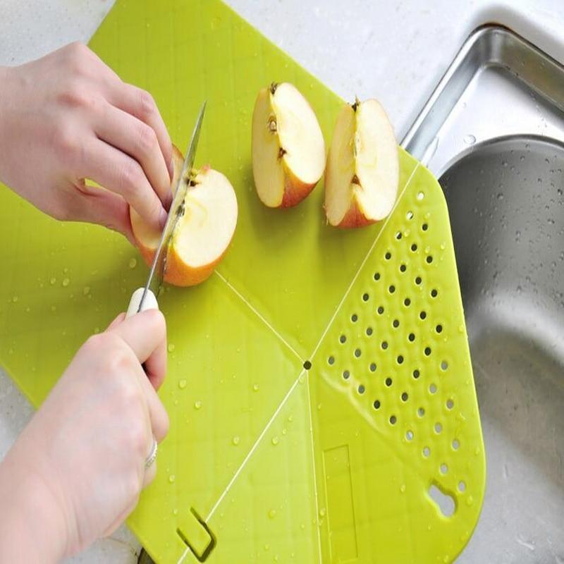 Premium Bamboo Cutting Board - Artisan Kitchen Essentials
