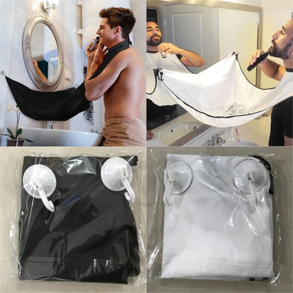Beard Trimming Apron - GroomMaster Essentials