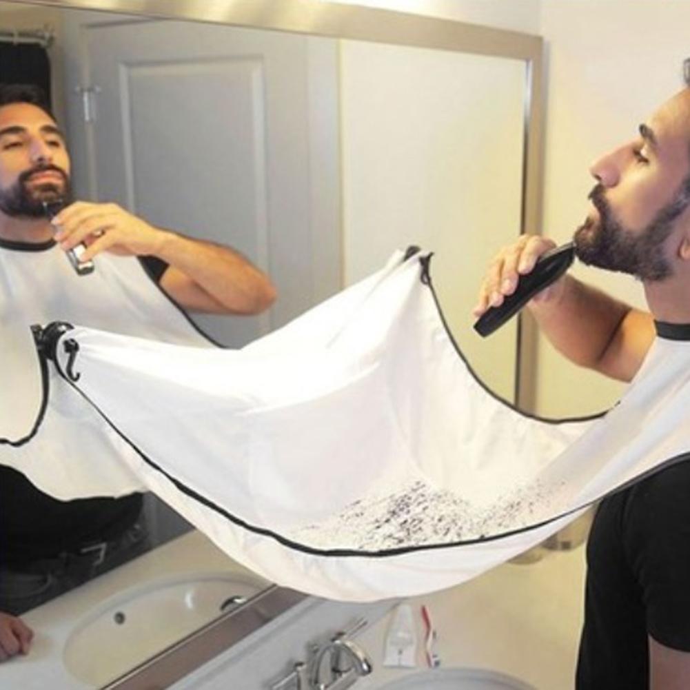Beard Trimming Apron - GroomMaster Essentials