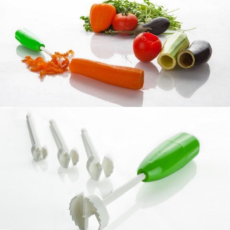 Vegetable Corer - FreshSlice Pro