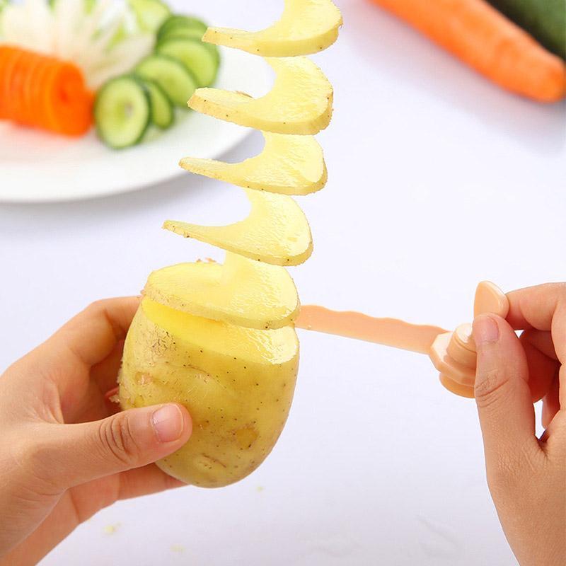 Spiral Potato Cutter - TwirlMaster