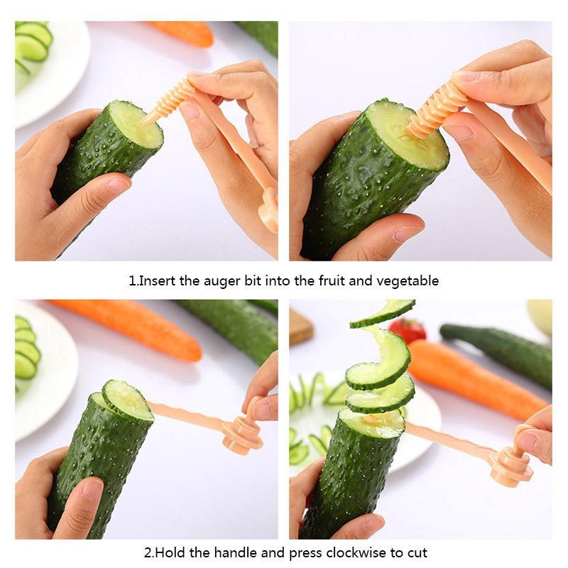Spiral Potato Cutter - TwirlMaster