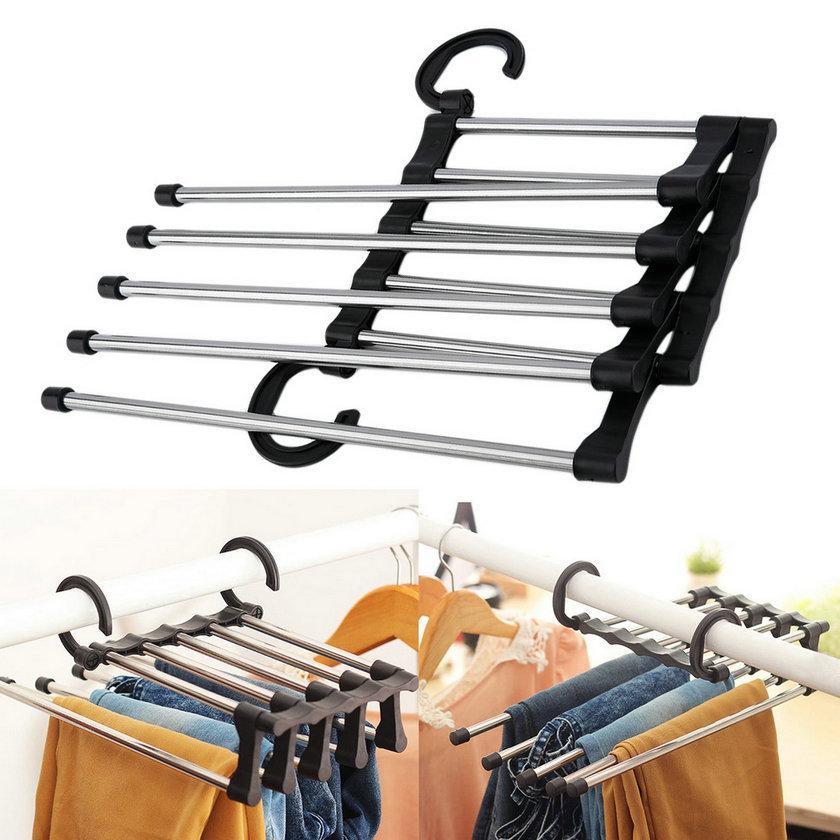 Pants Hanging Rack - LuxeSpace