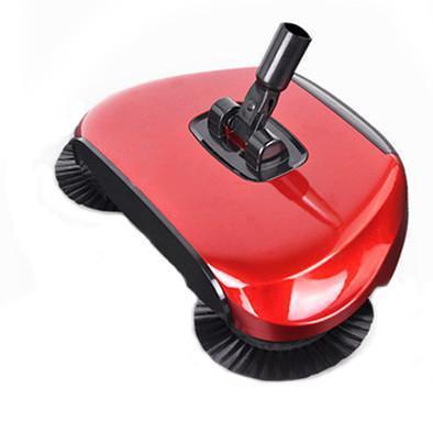Magic Broom Lightweight Spinning Sweeper - PureClean
