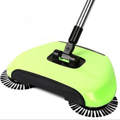 Magic Broom Lightweight Spinning Sweeper - PureClean