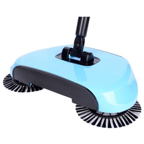 Magic Broom Lightweight Spinning Sweeper - PureClean