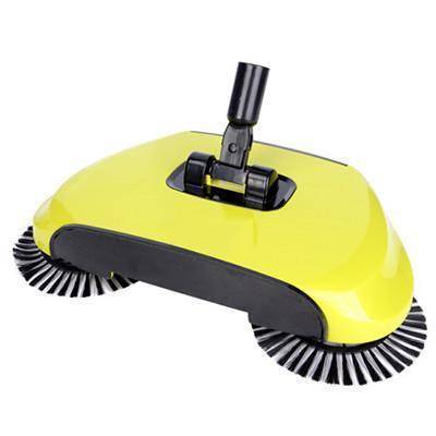 Magic Broom Lightweight Spinning Sweeper - PureClean