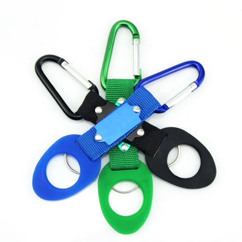 Water Bottle Holder Clip - AquaGrip