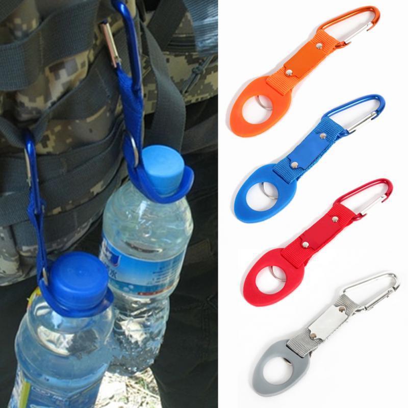 Water Bottle Holder Clip - AquaGrip